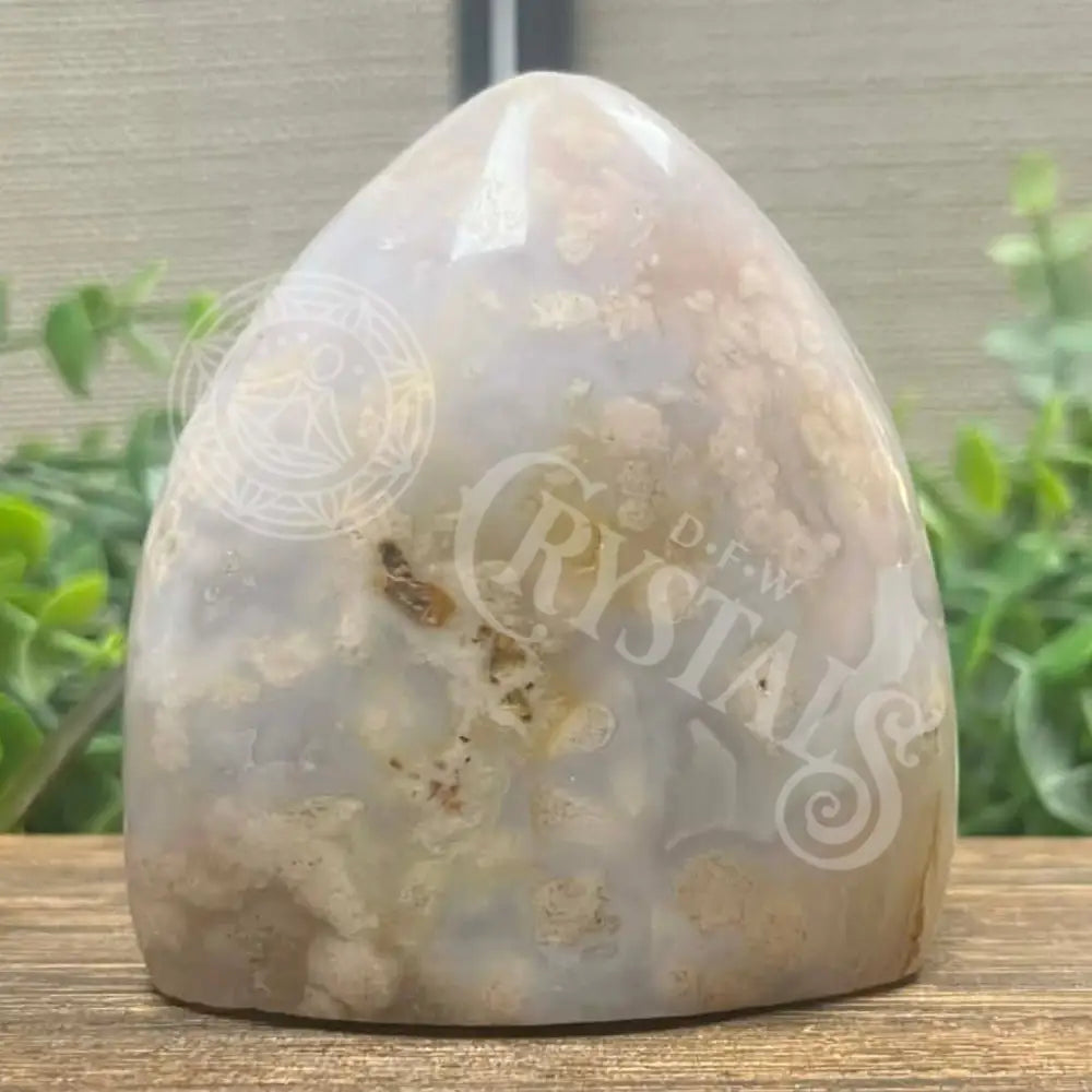 Flower Agate - tt299 - tt299